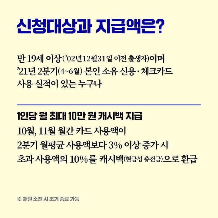 2.내 주머니 살리고 지역경제 살리는 상생소비지원금 이렇게 신청하세요!